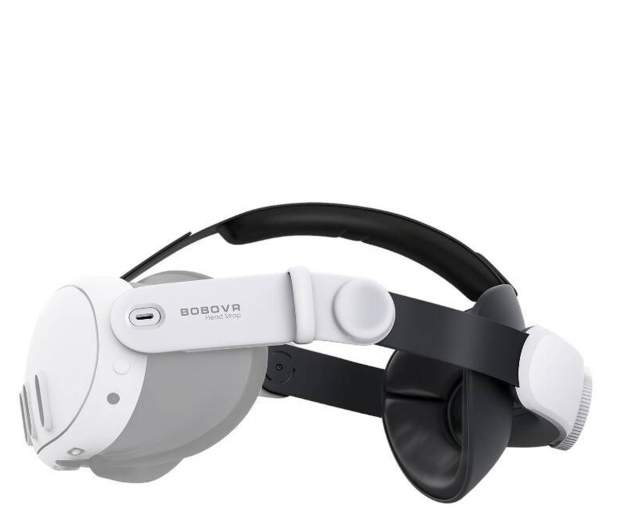 BOBOVR Pasek odciążający M3 mini do Quest 3 - 1265716 - zdjęcie